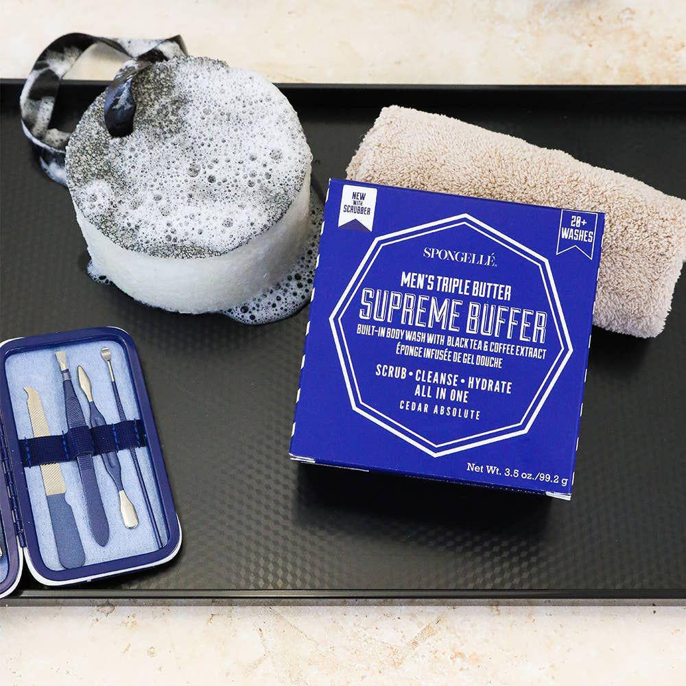 Men’s Supreme Buffer | Cedar Absolute